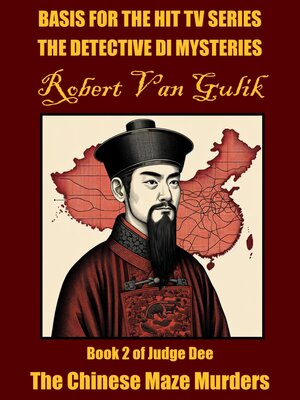 The Chinese Maze Murders - ebook